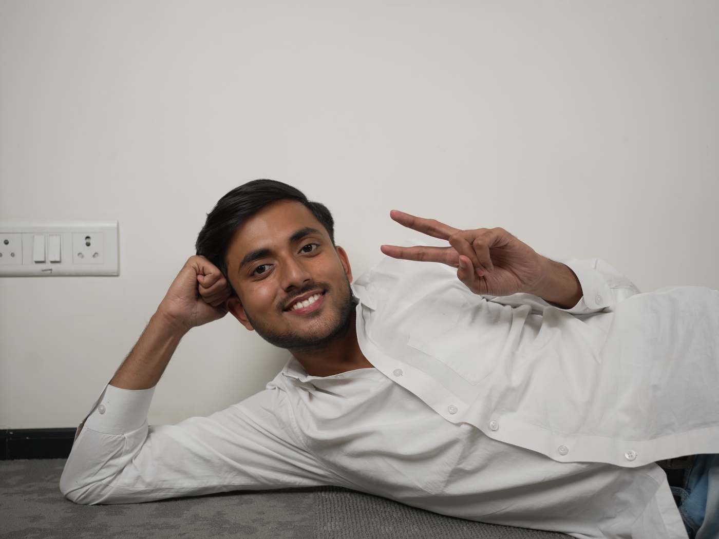 Aqdas Ghani, full-stack developer